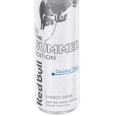 Red Bull Coconut Twist 0.25 л