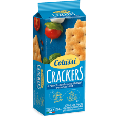 Грінки Fette Biscottate Integrali colussi 645г