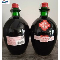 Вино Medinet Fruchtig Suss червоне десертне 1л 10% (Франція)
