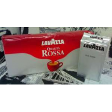 Кава  молотый LAVAZZA Qualita Rossa (4 х 250g) 1kg