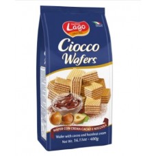 Вафлі Castone Lago Ciocco wafers 400g