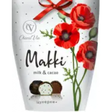 Цукерки Chocco Via Makki 400g
