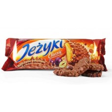 Печиво Ciastka Jezyki classic 140g