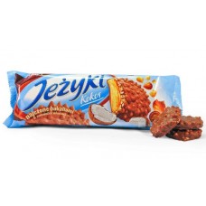 Печиво Ciastka Jezyki kokos 140g