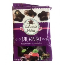 Пряники Cukernia Roza фруктові 200г