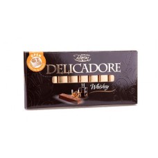 Шоколад DELICADORE віскі 200 гр