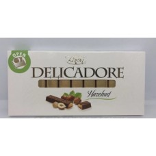 Шоколад DELICADORE горіх 200 гр