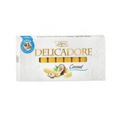 Шоколад DELICADORE кокос 200 гр