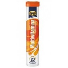 Вітаміни Kruger Multiwitamina 90г (20шт)