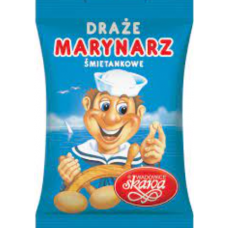 Драже Marynarz вершкові 70г