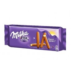 Печиво Milka Choco Sticks 112g