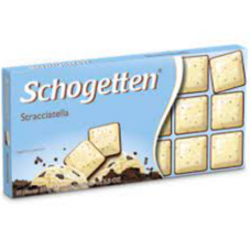 Шоколад Schogetten Stracciatella 100g