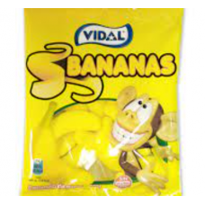 Желейки Vidal Bananas 100g