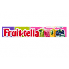 Цукерка жув.fruit-tella садові фрукти 41г Цукерка жув.fruit-tella садові фрукти 41г