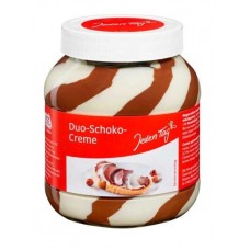 Шоколадний крем Duo Schoco Creme JEREN TAG 750г