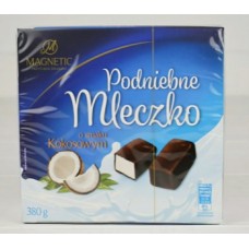 Пташине молоко MAGNETIC кокос 380г