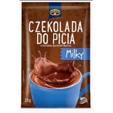 Гарячий шоколад Kruger milky 25g