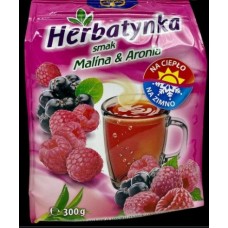Чай Kruger Malina&Aronia 300g