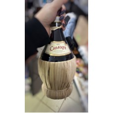 Вино Chianti 2021 Червоне сухе 1,5L