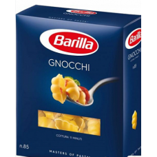 Макарони Barilla №85 Gnocchi 500г Макарони Barilla №85 Gnocchi 500г