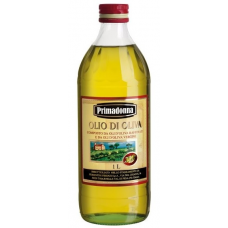 Оливковое масло Primadonna Olio extra vergine di oliva 1л