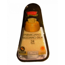 Сыр Parmigiano Reggiano ANTICHI MAESTRI — 24 месяцев выдержка. 0.255кg Сыр Parmigiano Reggiano ANTICHI MAESTRI — 24 месяцев выдержка. 0.255кg