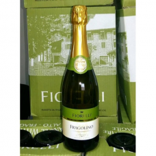 Вино Fragolino Fiorelli Bianco 0,75л цена за 1 ящик (8бут) Вино Fragolino Fiorelli Bianco 0,75л цена за 1 ящик (8бут)