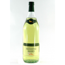 Frizzantino bianco amabile La Colombara 1.5л