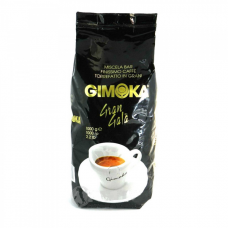 Кофе в зернах  Gimoka Gran Gala 1 кг