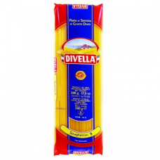 Спагетти  Divella spaghetti ristorante №8 0,5кг
