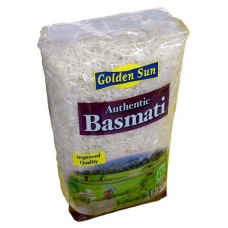 Рис Golden Sun Basmati, 1 кг