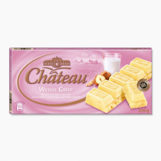 ШОКОЛАД CHATEAU WEISSE CRISP 200Г. ШОКОЛАД CHATEAU WEISSE CRISP 200Г.