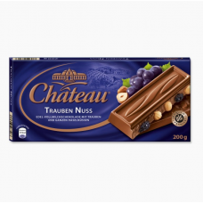 шоколад Chateau Trauben Nuss 200 г шоколад Chateau Trauben Nuss 200 г