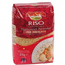 Рис Delizie dal Sole Riso superfino per insalate 2kg