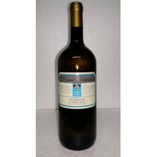Вино Donna Francesca Trebbiano d`Abruzzo белое сухое  1,5л
