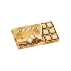 Schogetten Trilogia шоколад, 100г Schogetten Trilogia шоколад, 100г