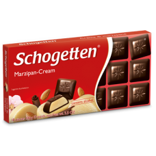 Шоколад Schogetten Marzipan-Cream, 100 г