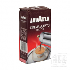 Lavazza Crema e Gusto  Ricco 0.250