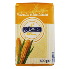 Полента Polenta Belbake быстрого приготовления 500g