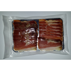 Шпек «Delle Alpi Salumeo» нарезка 100g Шпек «Delle Alpi Salumeo» нарезка 100g