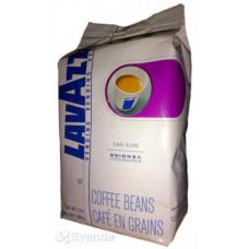 Кава  в зернах LAVAZZA Gusto Forte 1 кг