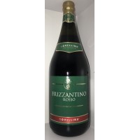 Вино игристое красное Фризантино Novellina Frizzantino Rosso 1.5L.