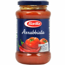 Соус Barilla Arrabbiata томатний з перцем чилі 400г Соус Barilla Arrabbiata томатний з перцем чилі 400г