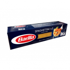 Макарони спагетті Barilla N.3 500г Макарони спагетті Barilla N.3 500г