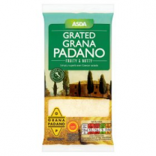 Сыр Грана Падано тертый ASDA Grated Grana Padano 100g Сыр Грана Падано тертый ASDA Grated Grana Padano 100g