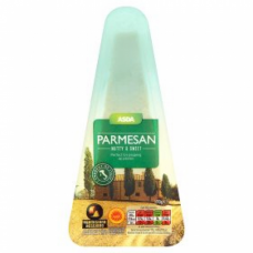 Сыр пармезан ASDA Parmesan Wedge 170g
