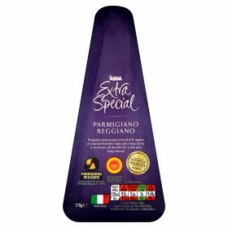 Сыр Пармезан 30 мес. ASDA Extra Special Parmigiano Reggiano 170g
