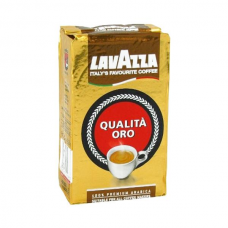 Кава Lavazza Qualita Oro 100% арабіка 250г