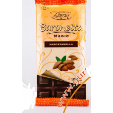 Шоколад Baronetta Marcepanella