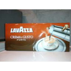 Кава LAVAZZA Crema e gusto forte 250г Кава LAVAZZA Crema e gusto forte 250г